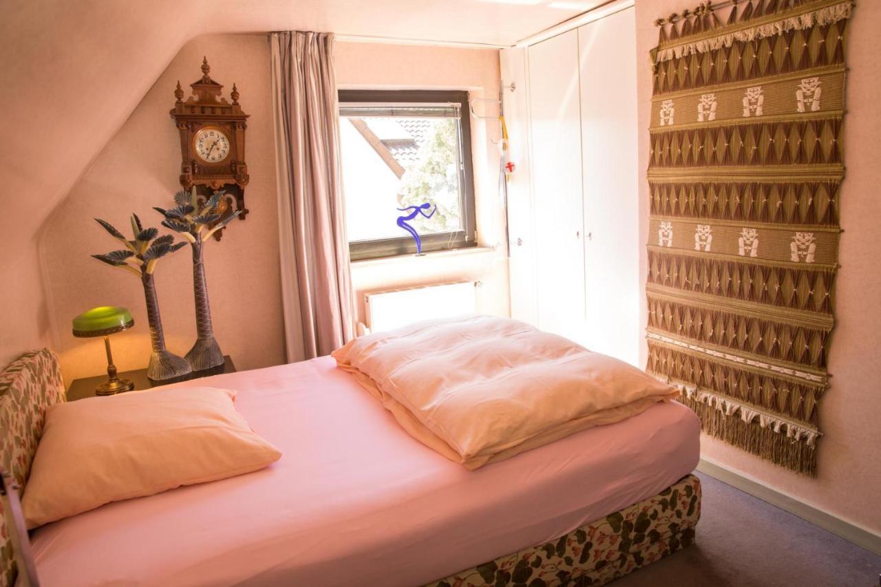 Air Boardinghouse Tulip Stockum, Zu Fuss - 3 Minuten Zur Messe Dusseldorf Ngoại thất bức ảnh