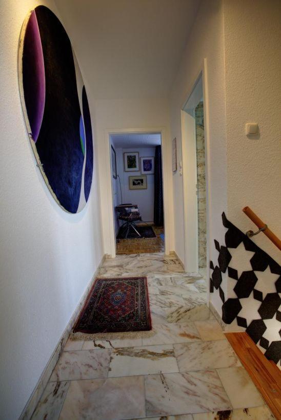 Air Boardinghouse Tulip Stockum, Zu Fuss - 3 Minuten Zur Messe Dusseldorf Ngoại thất bức ảnh